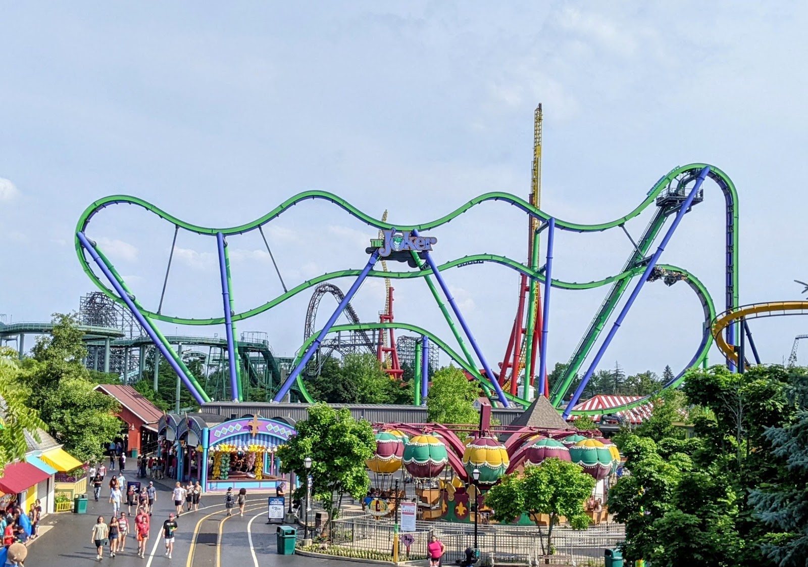 Six Flags Great America