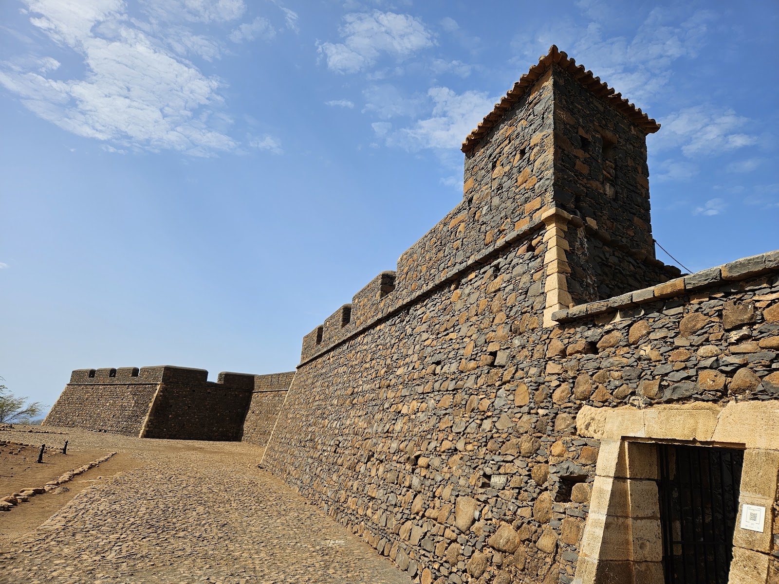 São Filipe Royal Fortress