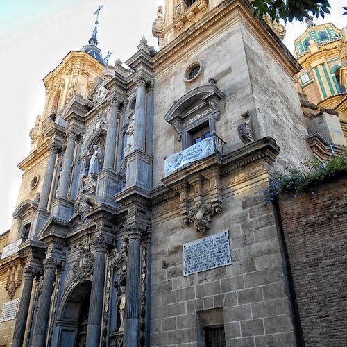 Selbstgeführte Touren durch Granada