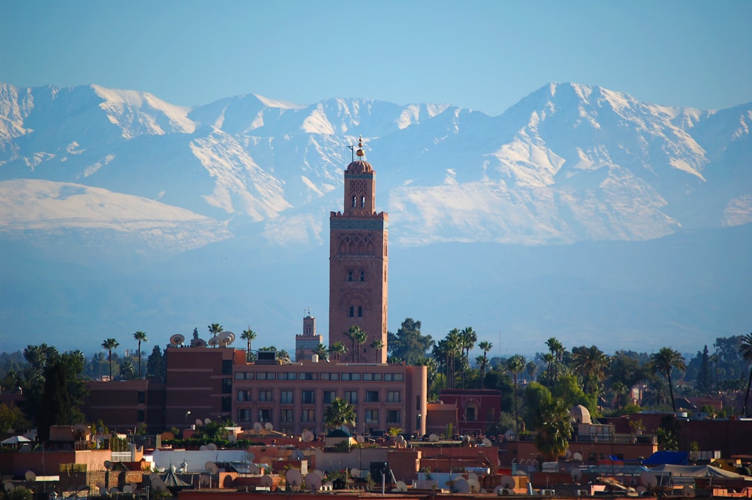 Marrakech Souks