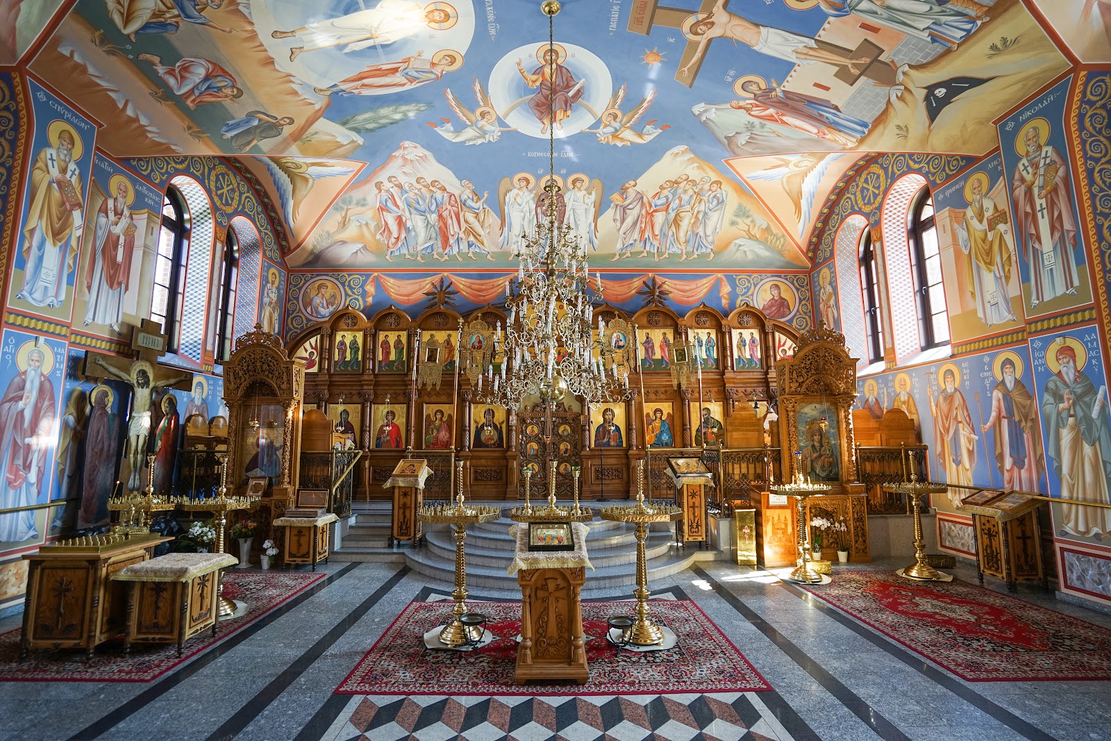 Suprasl Orthodox Monastery