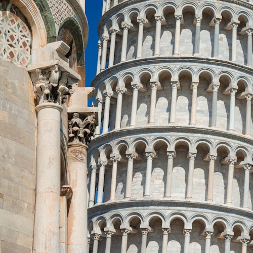 Leaning Tower of Pisa