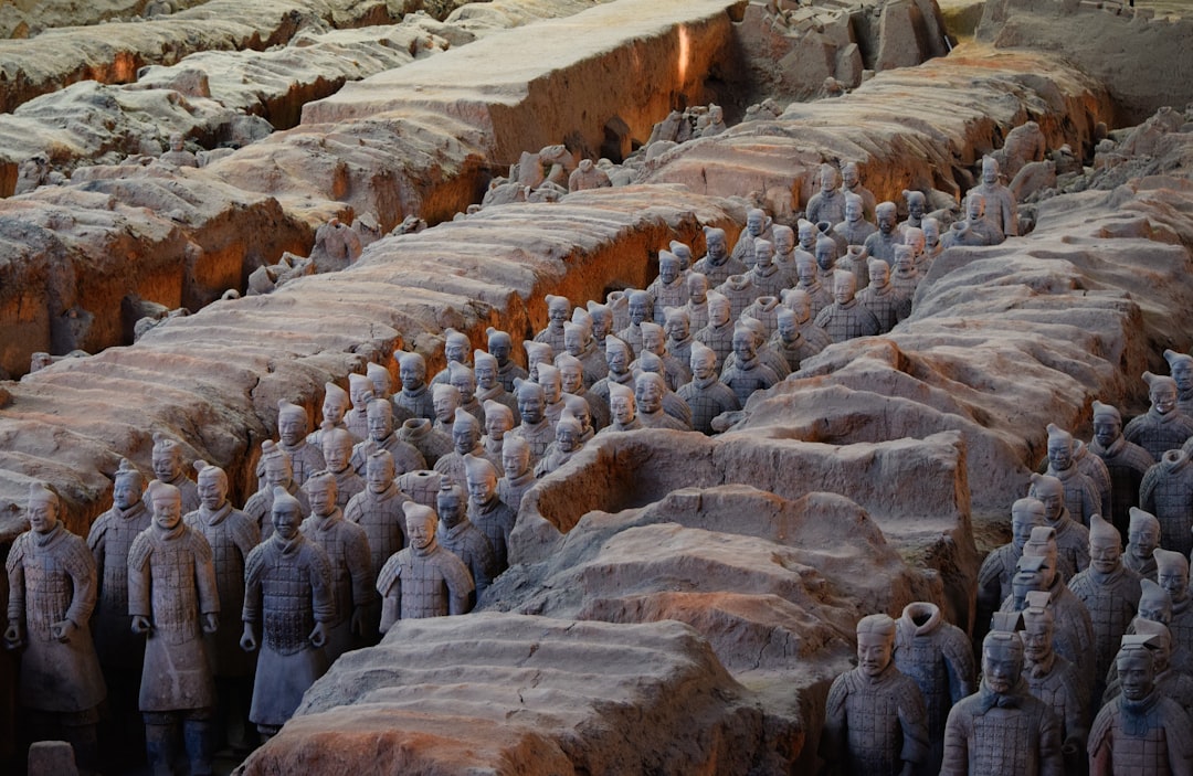 Ejército de Terracota