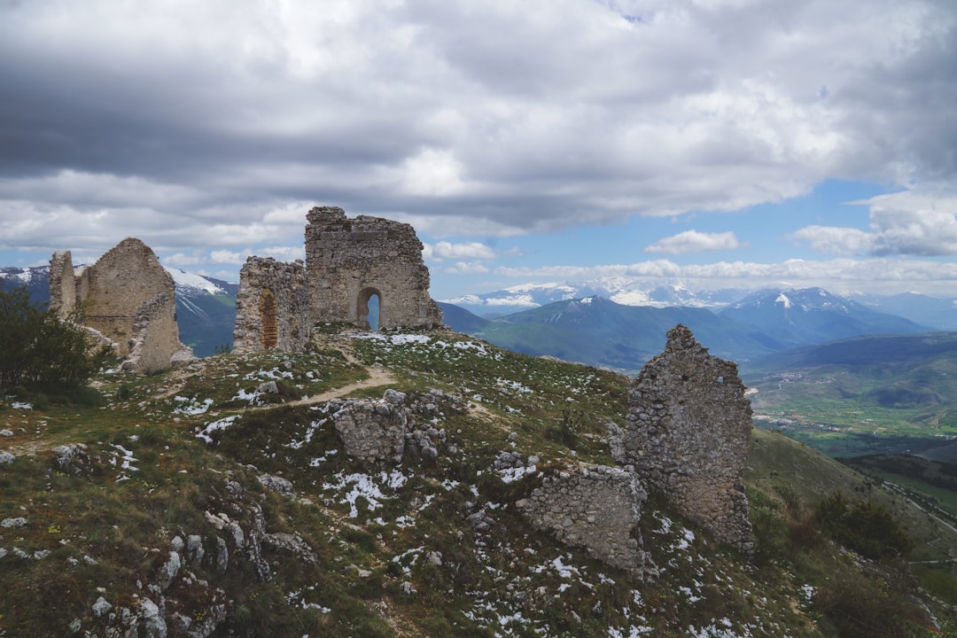Burgruine Metternich
