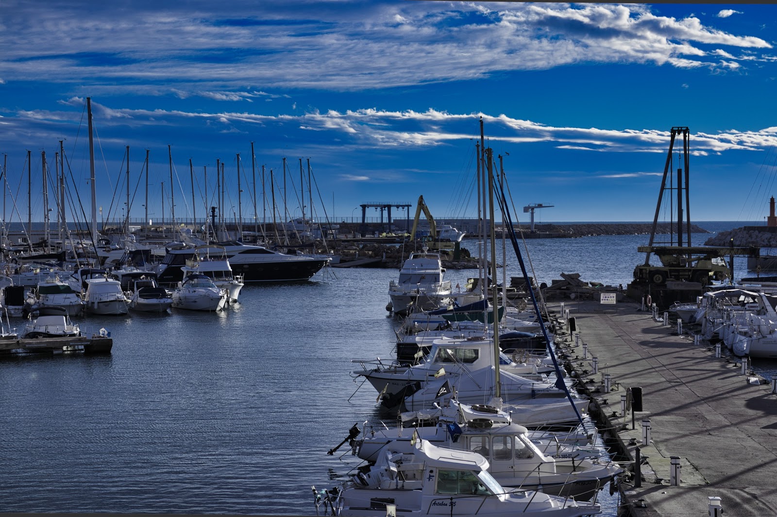 Puerto de Cambrils