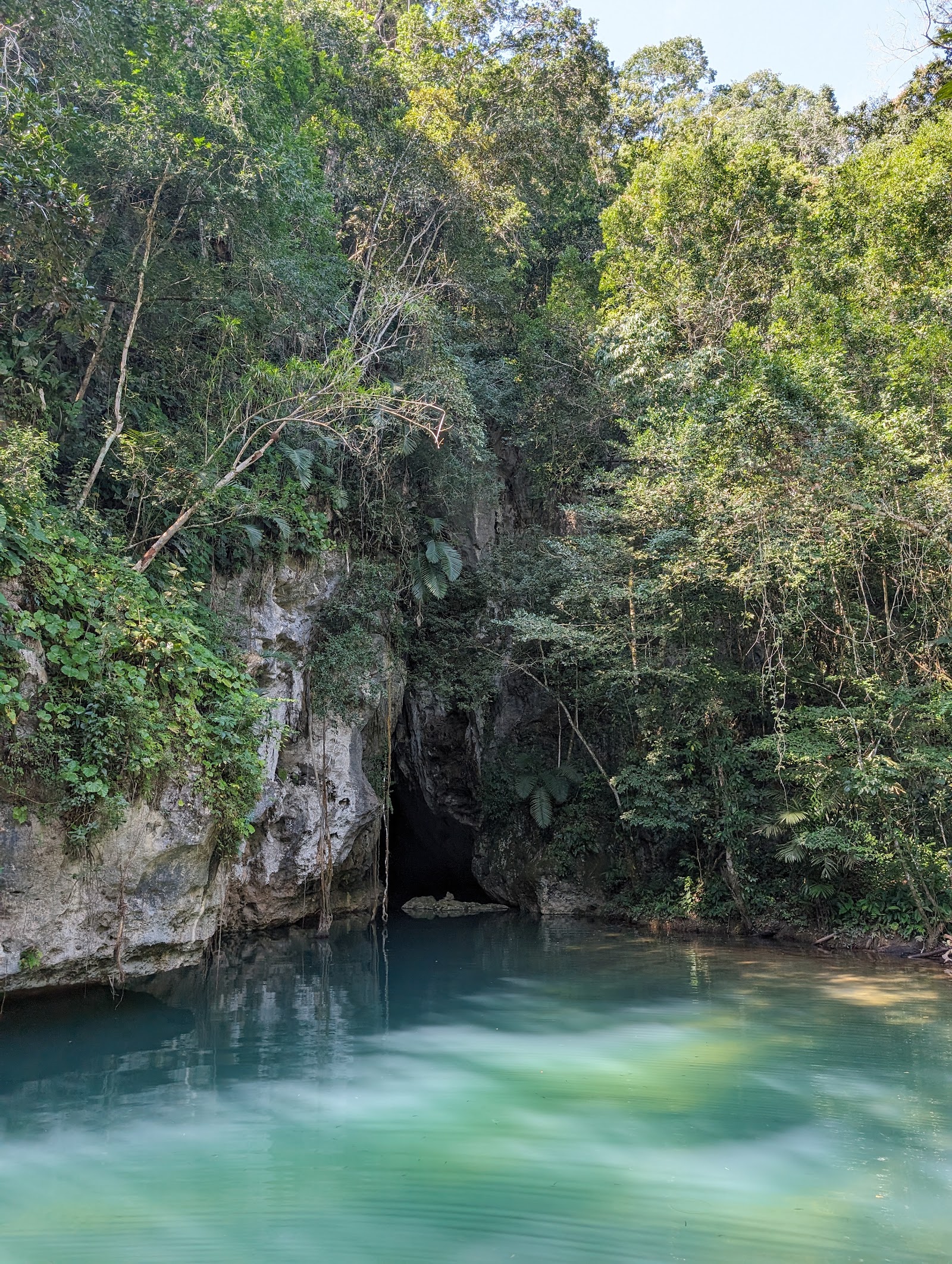 Barton Creek Cave