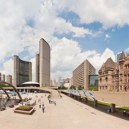 Plaza Nathan Phillips