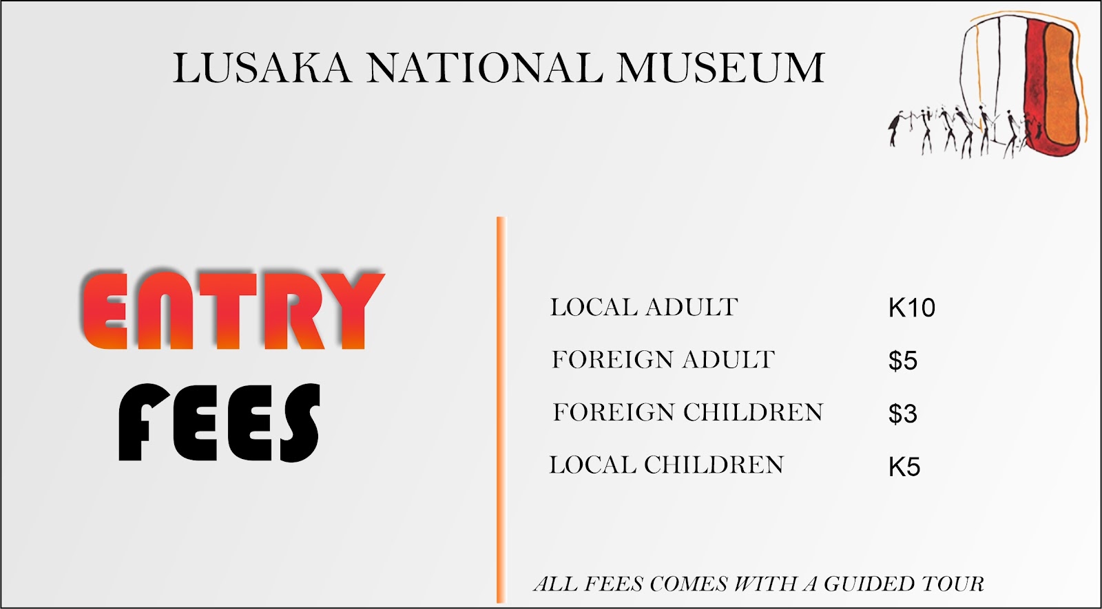 Nationalmuseum Lusaka