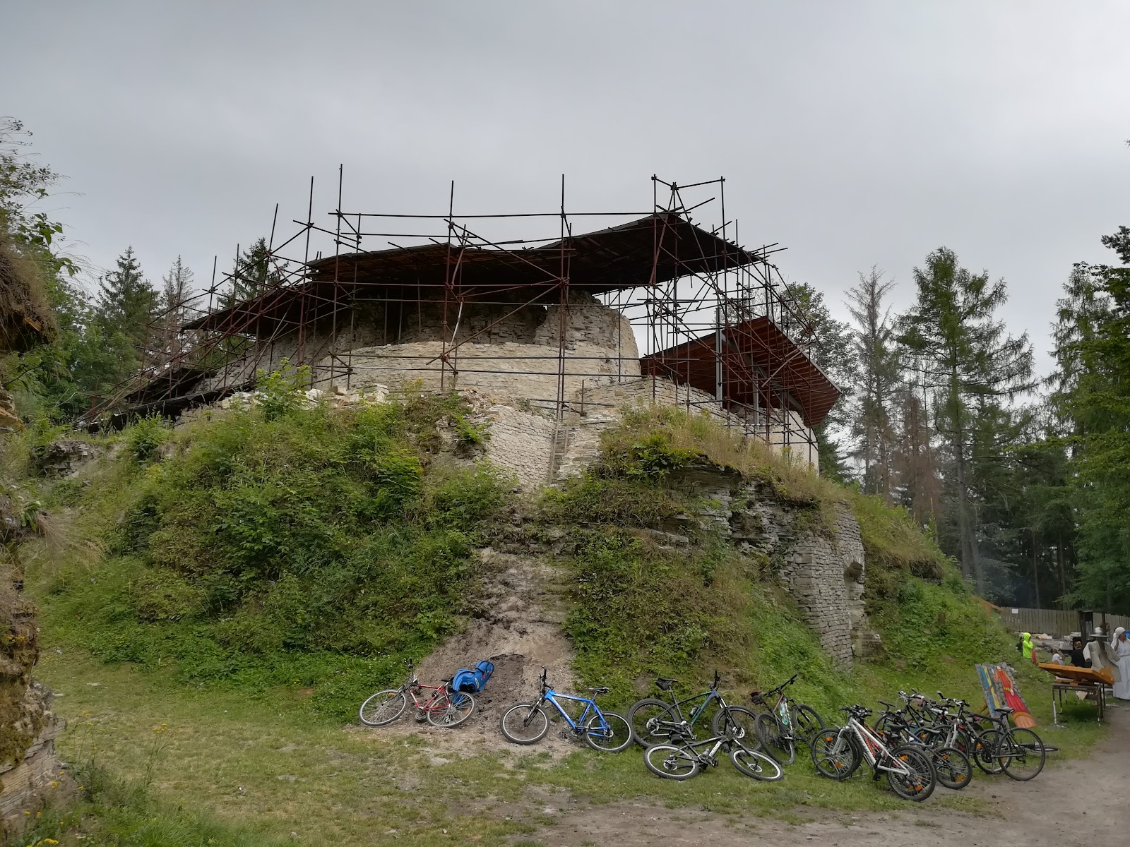 Burg Wiesenburg
