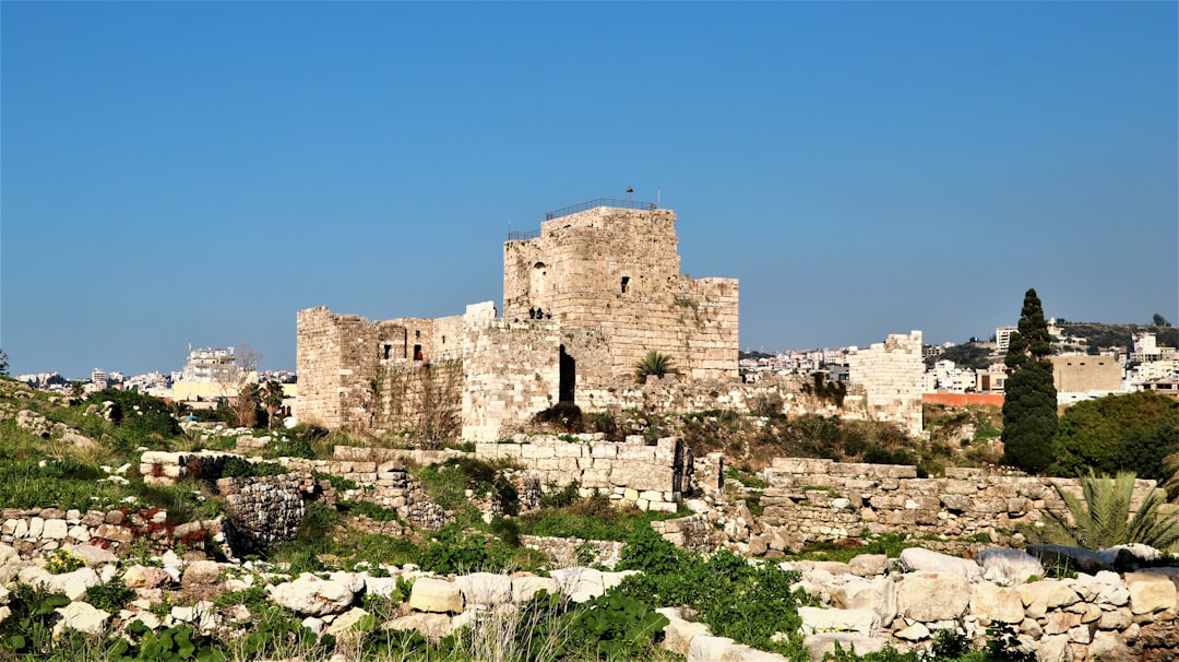 Cidadela de Biblos