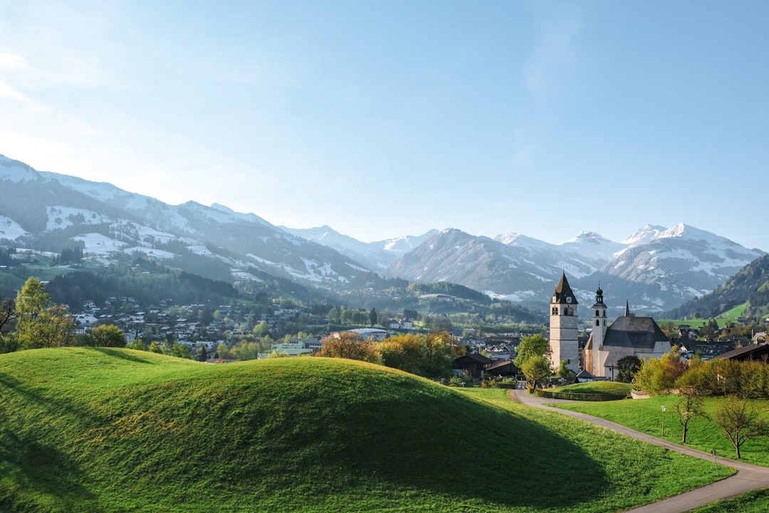 Centro histórico de Kitzbühel
