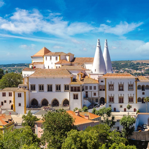 Palacio Nacional de Sintra