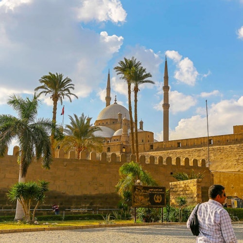 Passeios a pé pelo Cairo