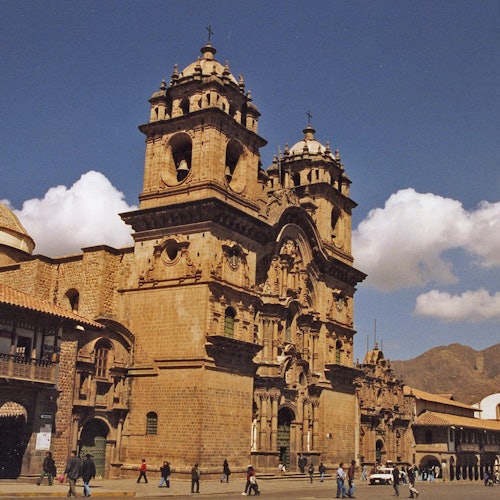 Iglesia de la Compañía de Jesús