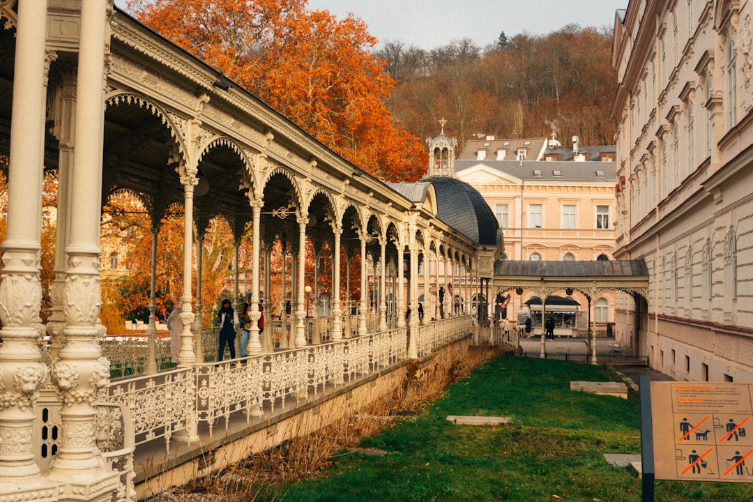 Karlovy Vary Thermal Colonnades