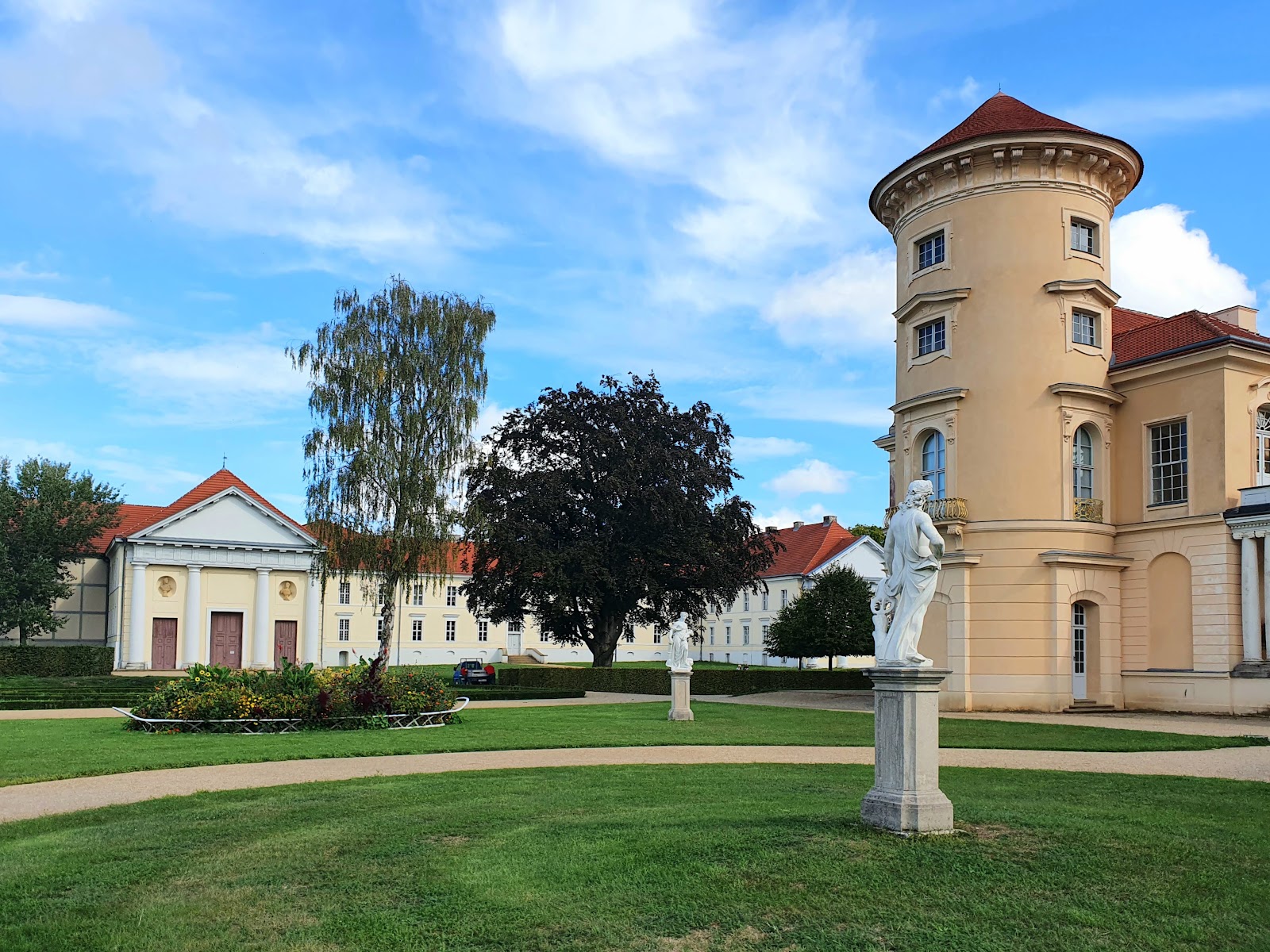 Castillo de Rheinsberg