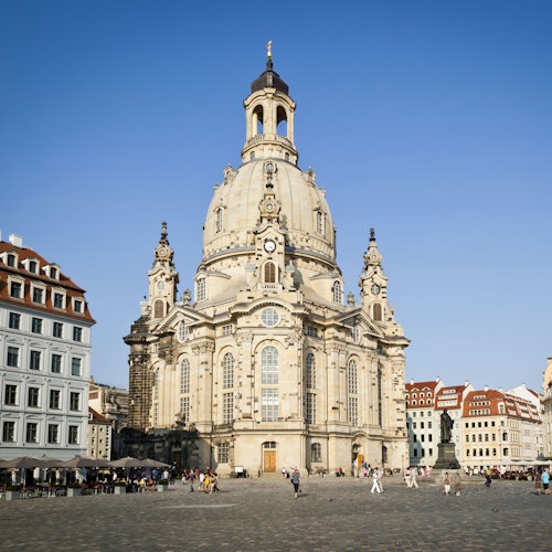 Frauenkirche de Dresden