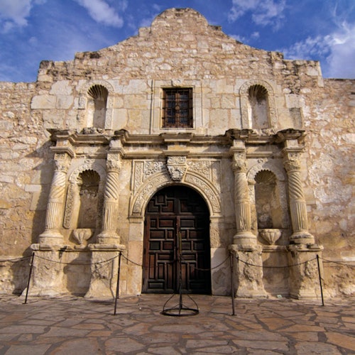 El Álamo