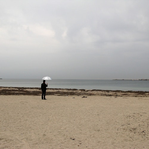 Svanemølle Strand