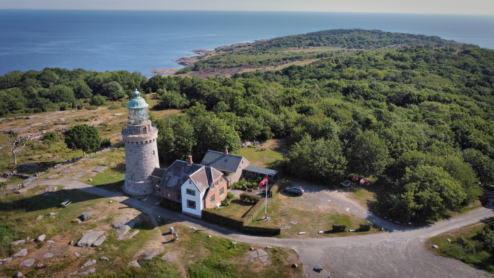 Faro de Hammeren