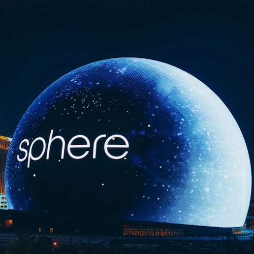 Sphere Las Vegas