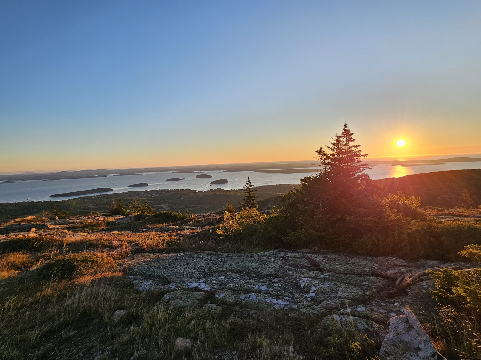 Cadillac Mountain