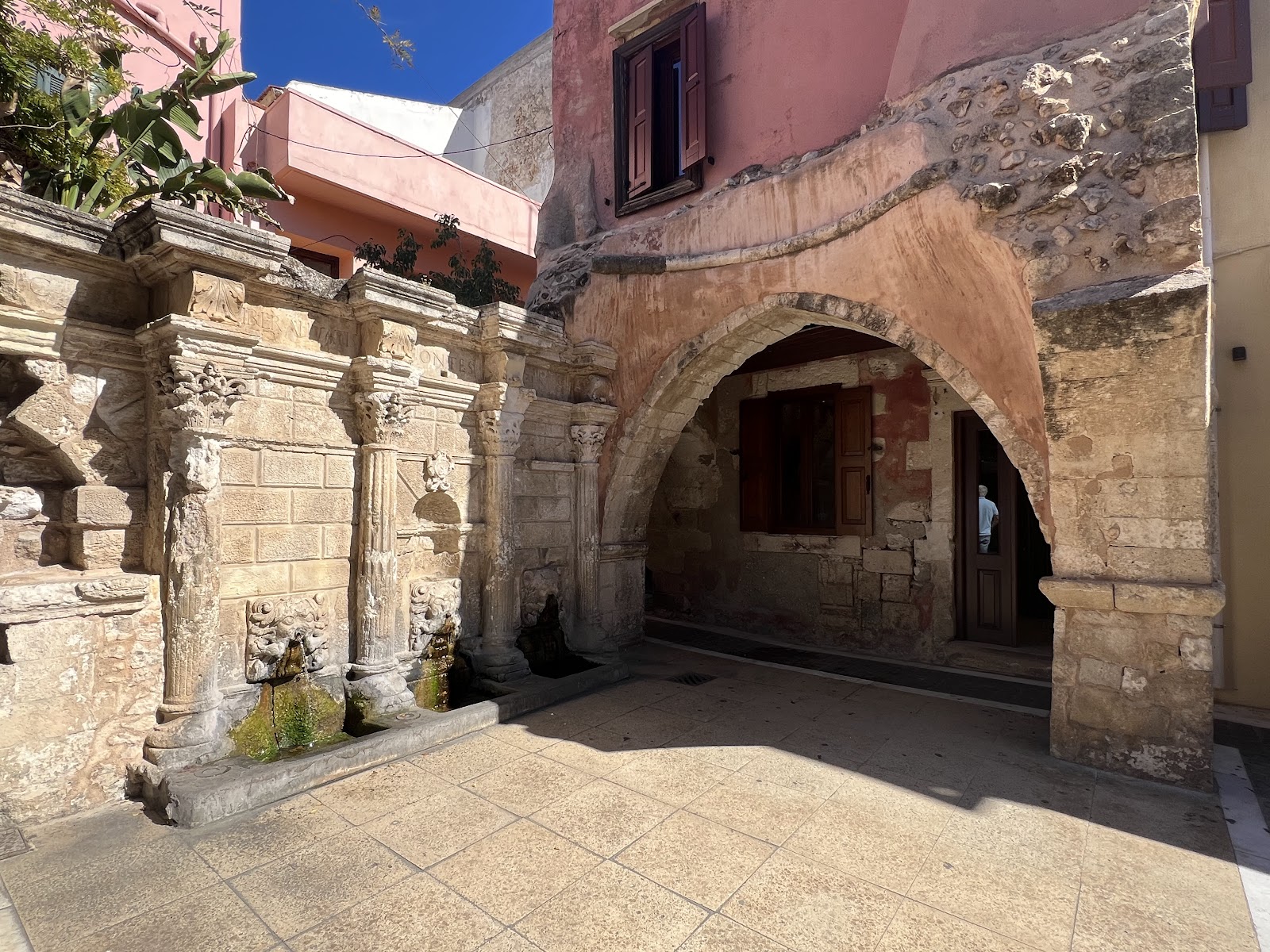 Fuente Rimondi