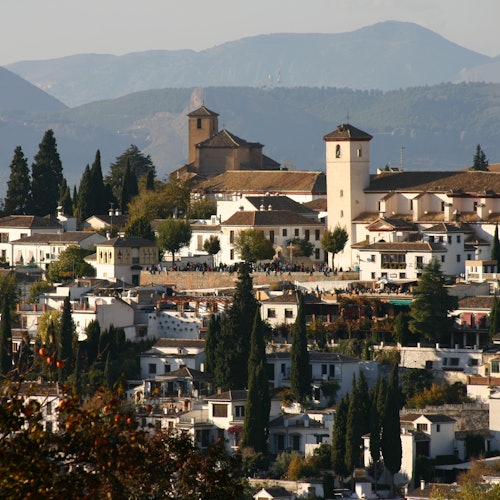 City Tours of Granada
