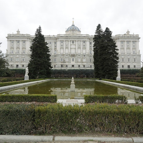 Jardins de Sabatini