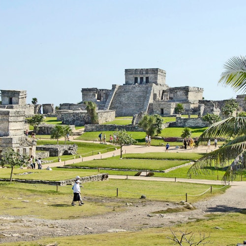 Mayan Ruins of Tulum