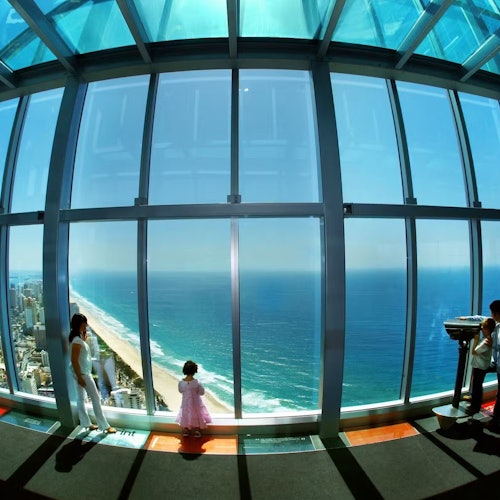 Pases para las atracciones de Gold Coast