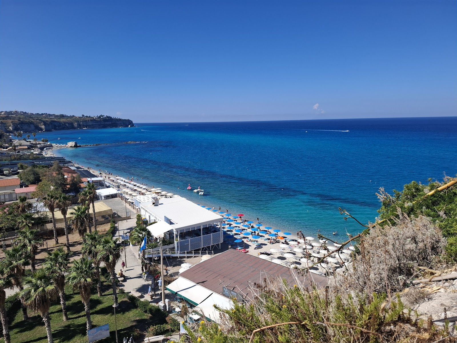Tropea Beach