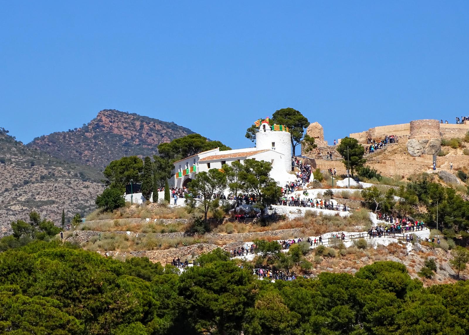 Ermita de la Magdalena