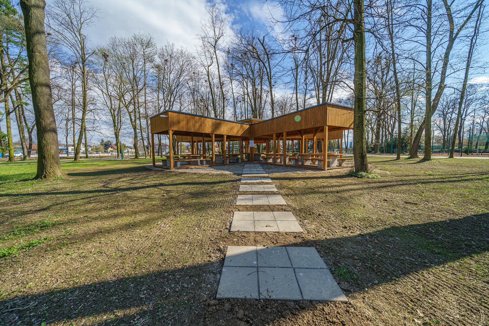 Park Strzelecki