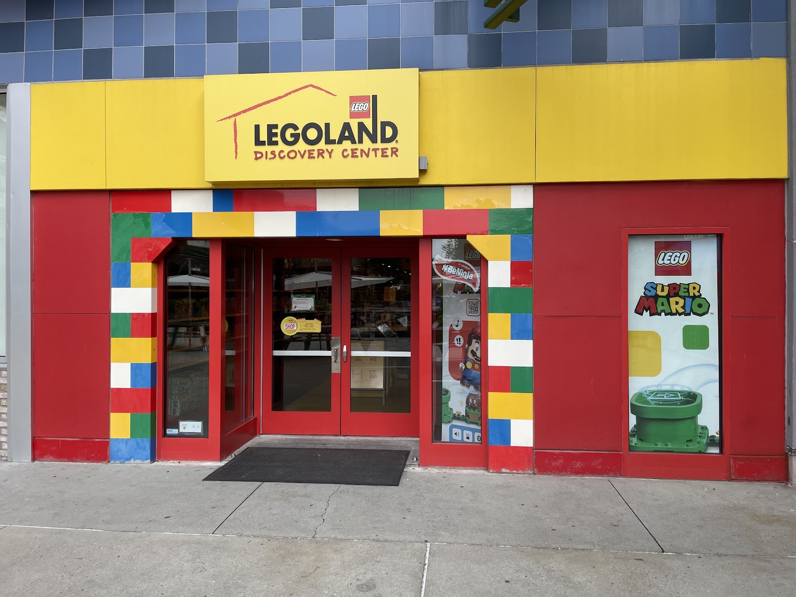 LEGOLAND Discovery Center Westchester