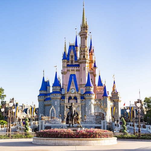 Walt Disney Magic Kingdom Park