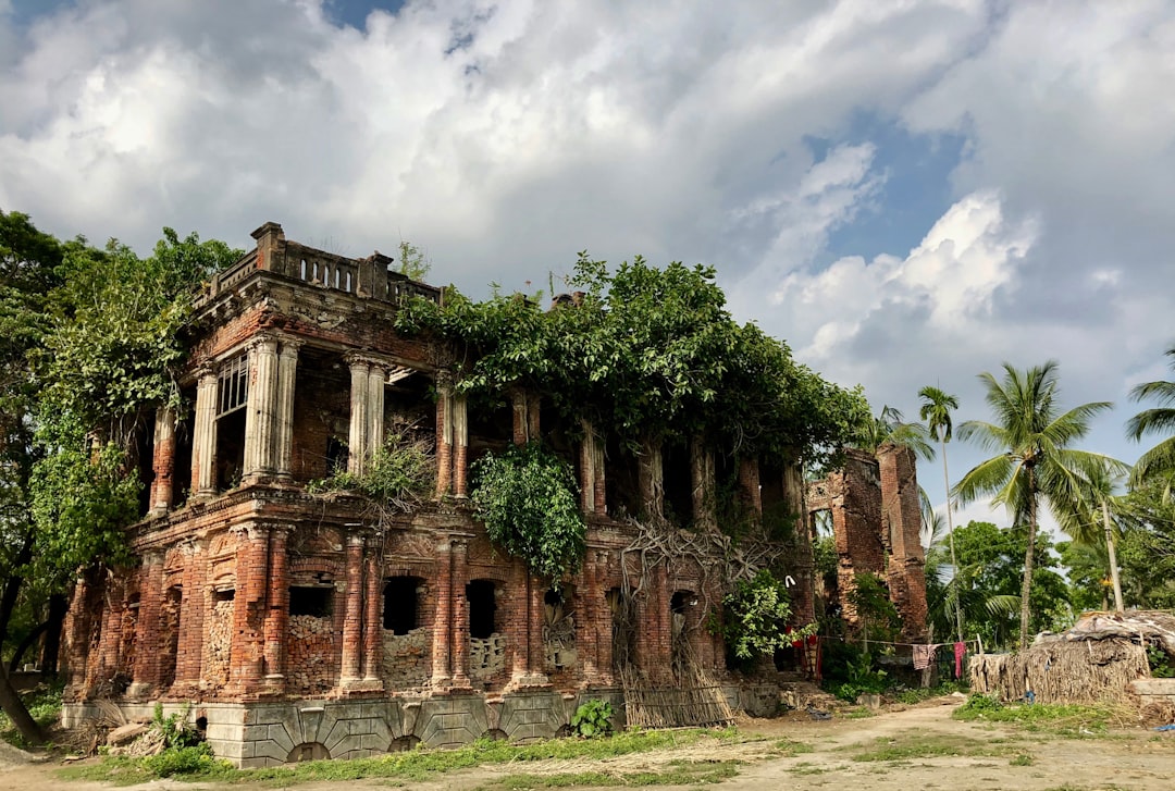 Trinidad Jesuit Ruins