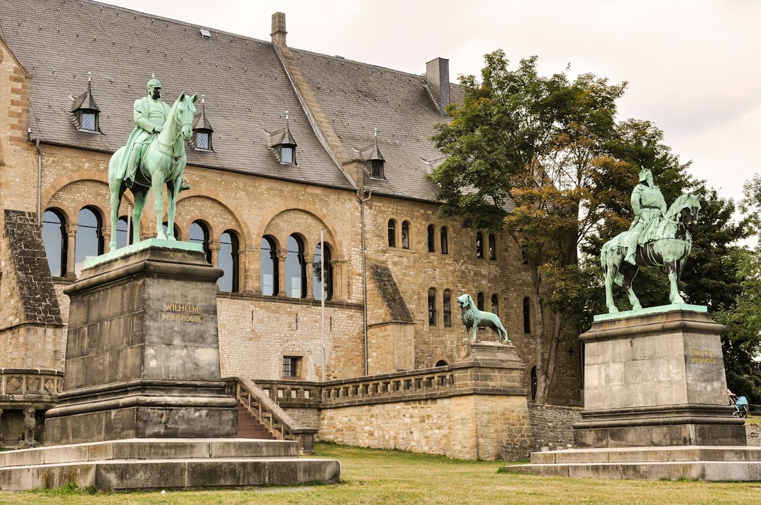 Kaiserpfalz de Goslar