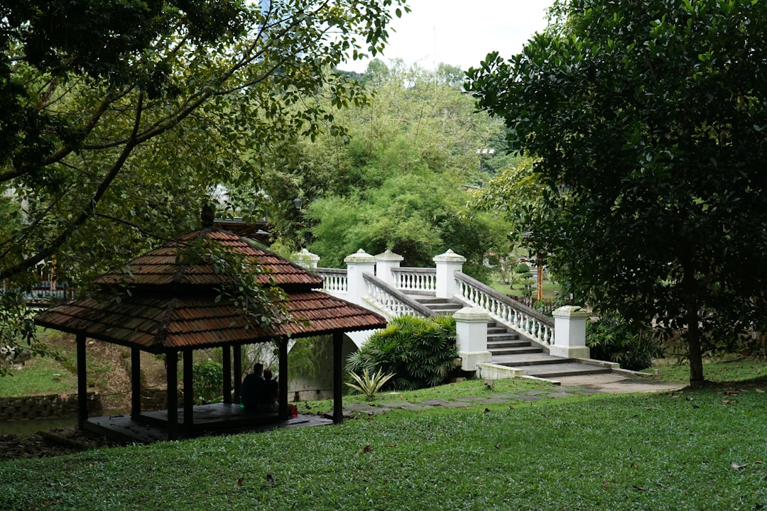 Königlicher Botanischer Garten von Peradeniya