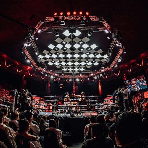 Kampfsportkurse in Bangkok