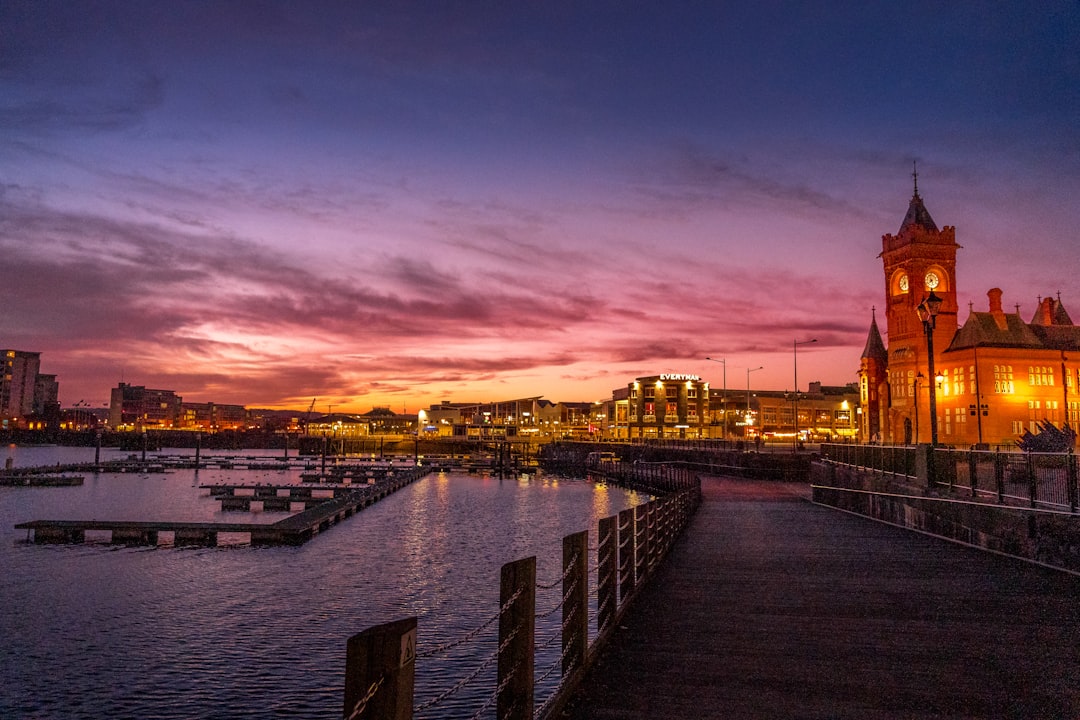 Bahía de Cardiff