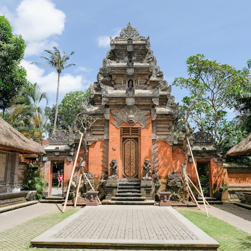 Ubud Palace