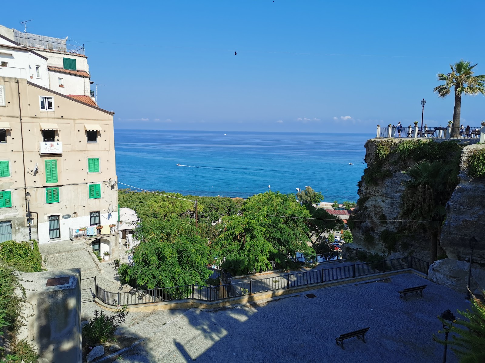Belvedere Piazza del Cannone