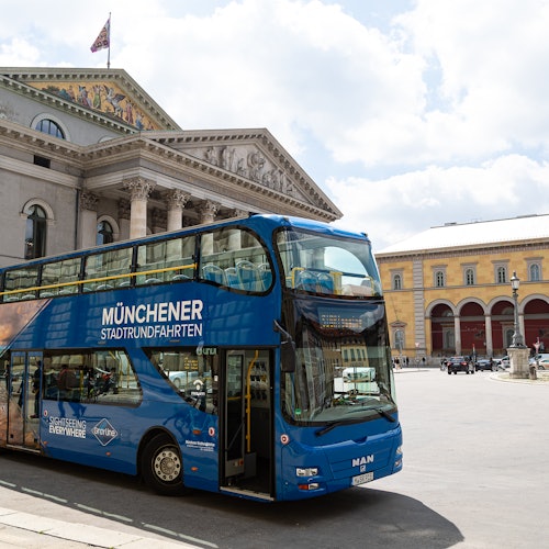 Recorridos en autobús por Múnich