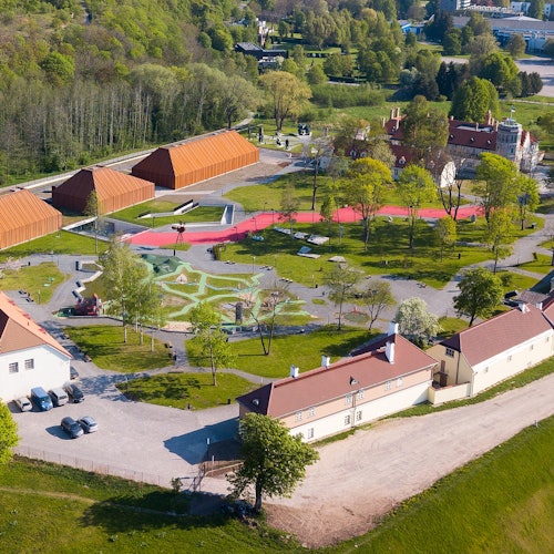 Centro de História de Maarjamäe