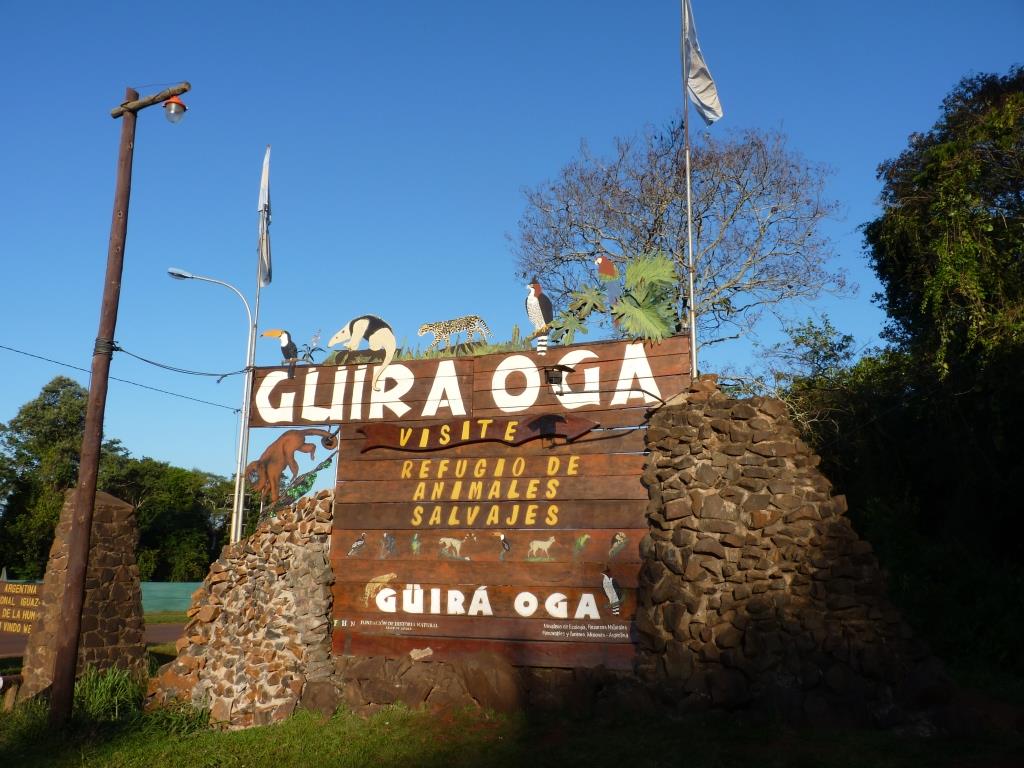 Puerto Iguazú