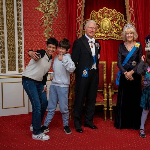 Madame Tussauds Londres