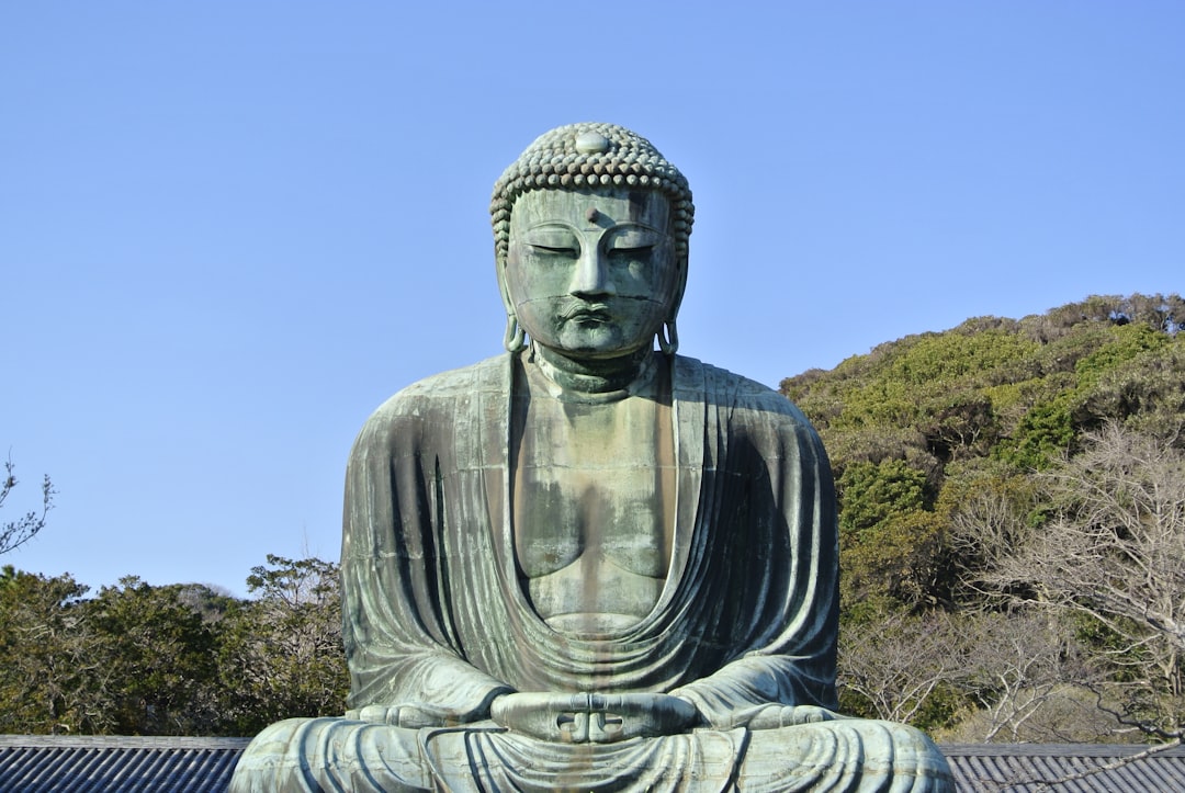 Great Buddha of Kamakura