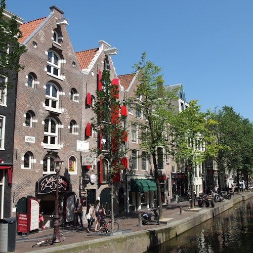 Barrio Rojo