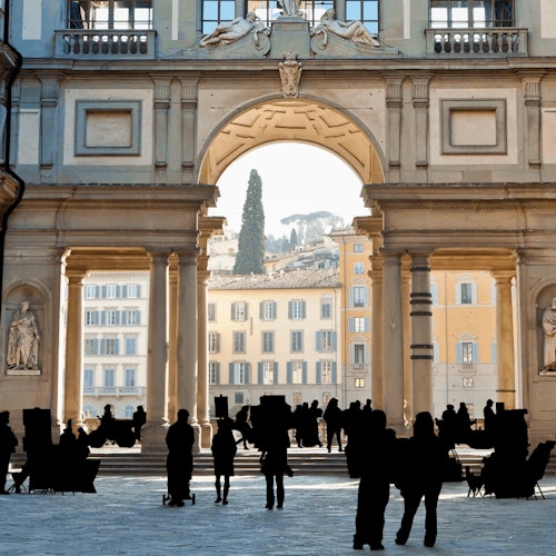 Galeria Uffizi